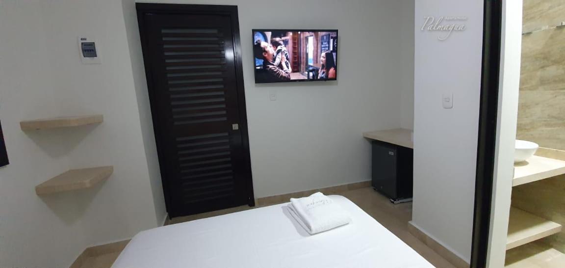 Apartament Palmagua Barranquilla  Zewnętrze zdjęcie
