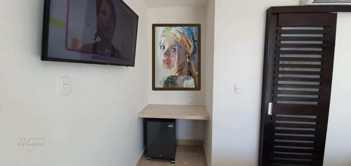Apartament Palmagua Barranquilla  Zewnętrze zdjęcie