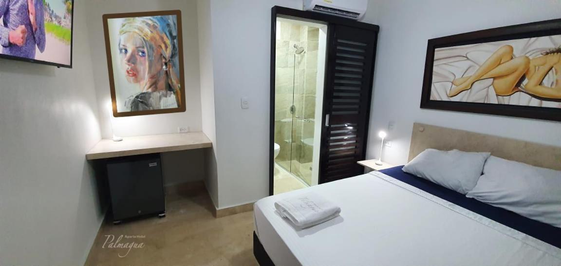 Apartament Palmagua Barranquilla  Zewnętrze zdjęcie