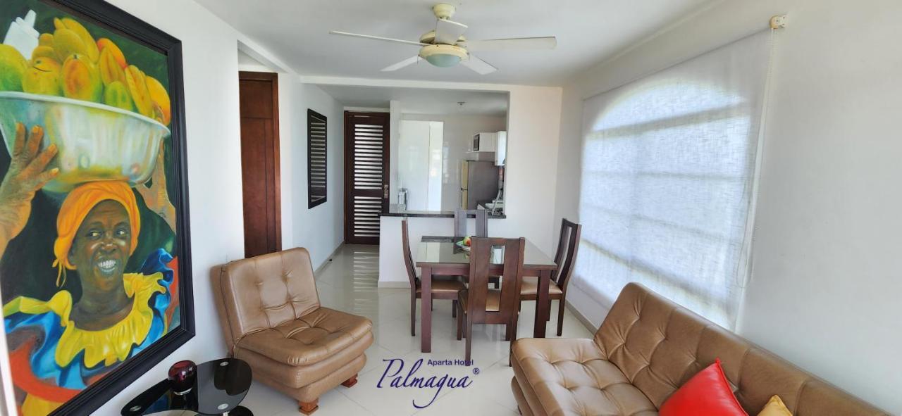 Apartament Palmagua Barranquilla  Zewnętrze zdjęcie