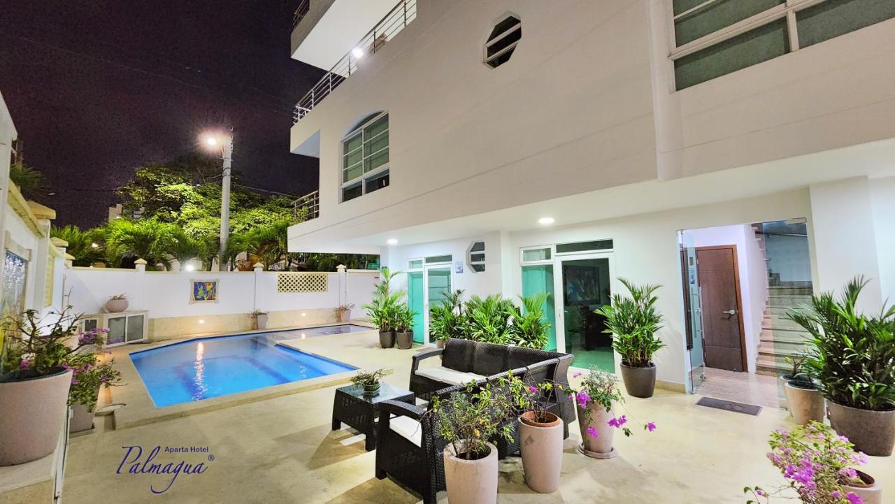 Apartament Palmagua Barranquilla  Zewnętrze zdjęcie