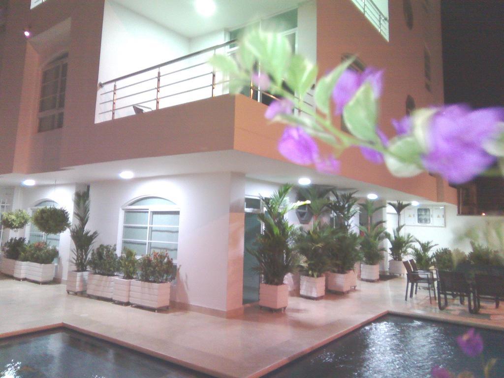 Apartament Palmagua Barranquilla  Zewnętrze zdjęcie