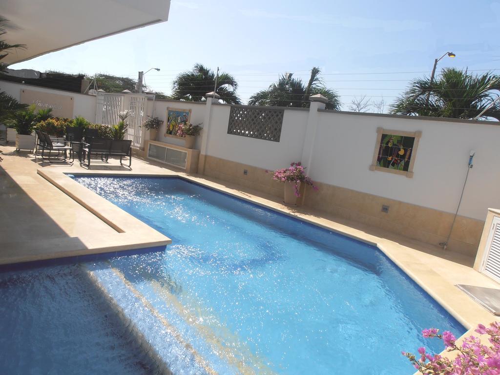 Apartament Palmagua Barranquilla  Zewnętrze zdjęcie