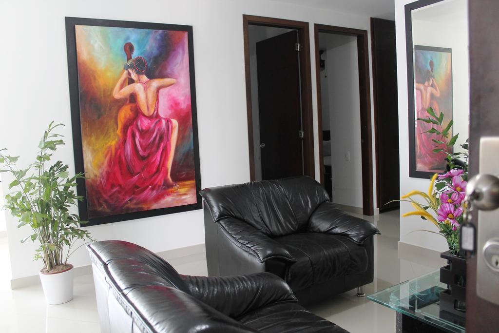Apartament Palmagua Barranquilla  Zewnętrze zdjęcie