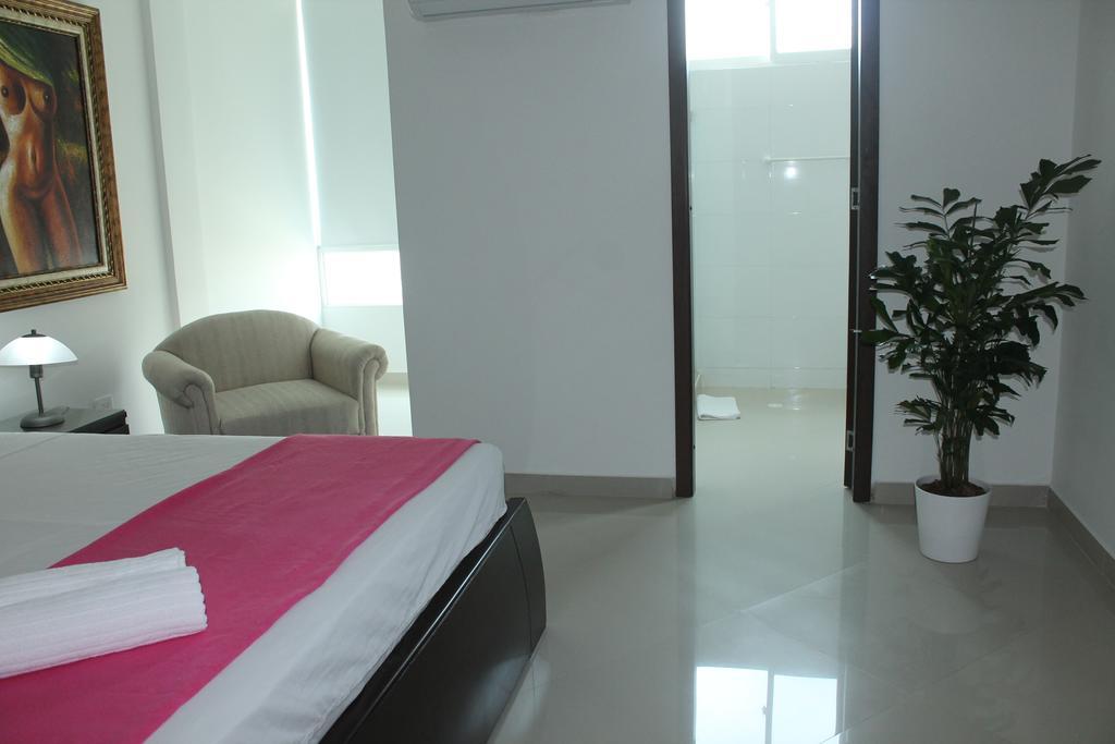Apartament Palmagua Barranquilla  Zewnętrze zdjęcie