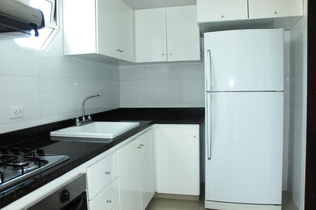 Apartament Palmagua Barranquilla  Zewnętrze zdjęcie