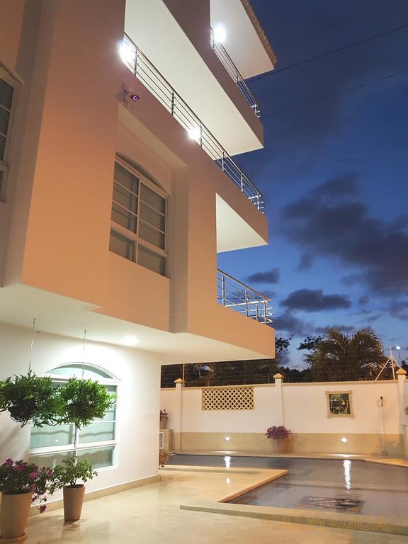 Apartament Palmagua Barranquilla  Zewnętrze zdjęcie