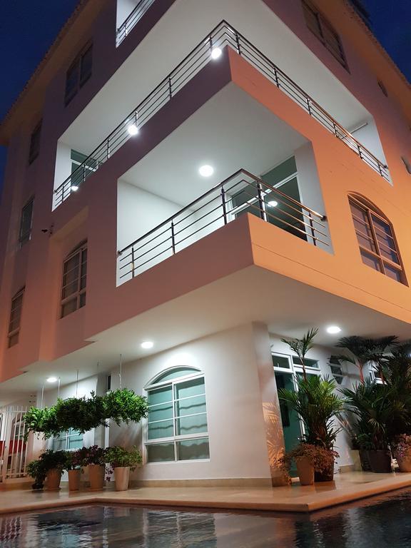 Apartament Palmagua Barranquilla  Zewnętrze zdjęcie