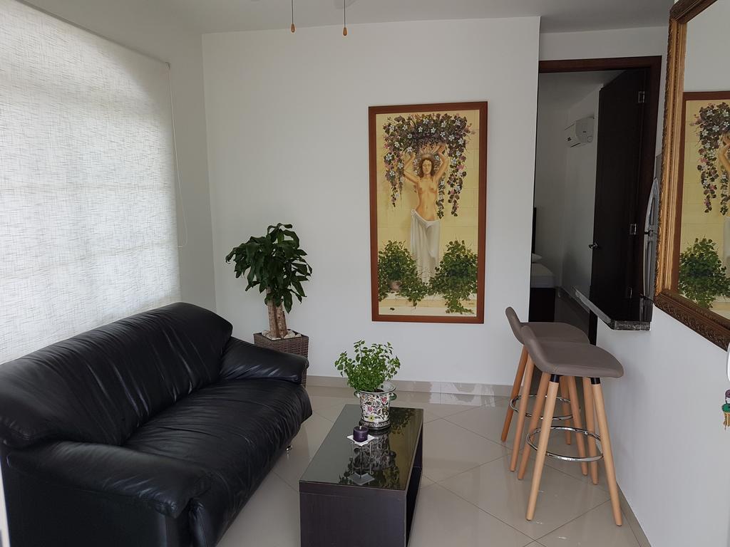 Apartament Palmagua Barranquilla  Zewnętrze zdjęcie