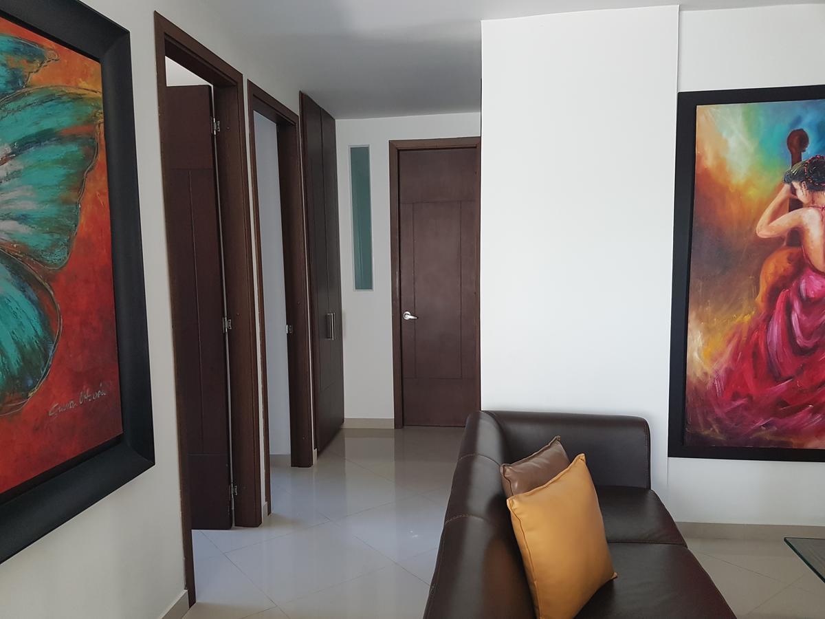 Apartament Palmagua Barranquilla  Zewnętrze zdjęcie
