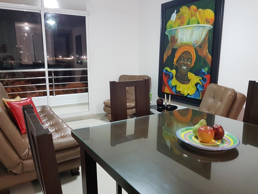 Apartament Palmagua Barranquilla  Zewnętrze zdjęcie