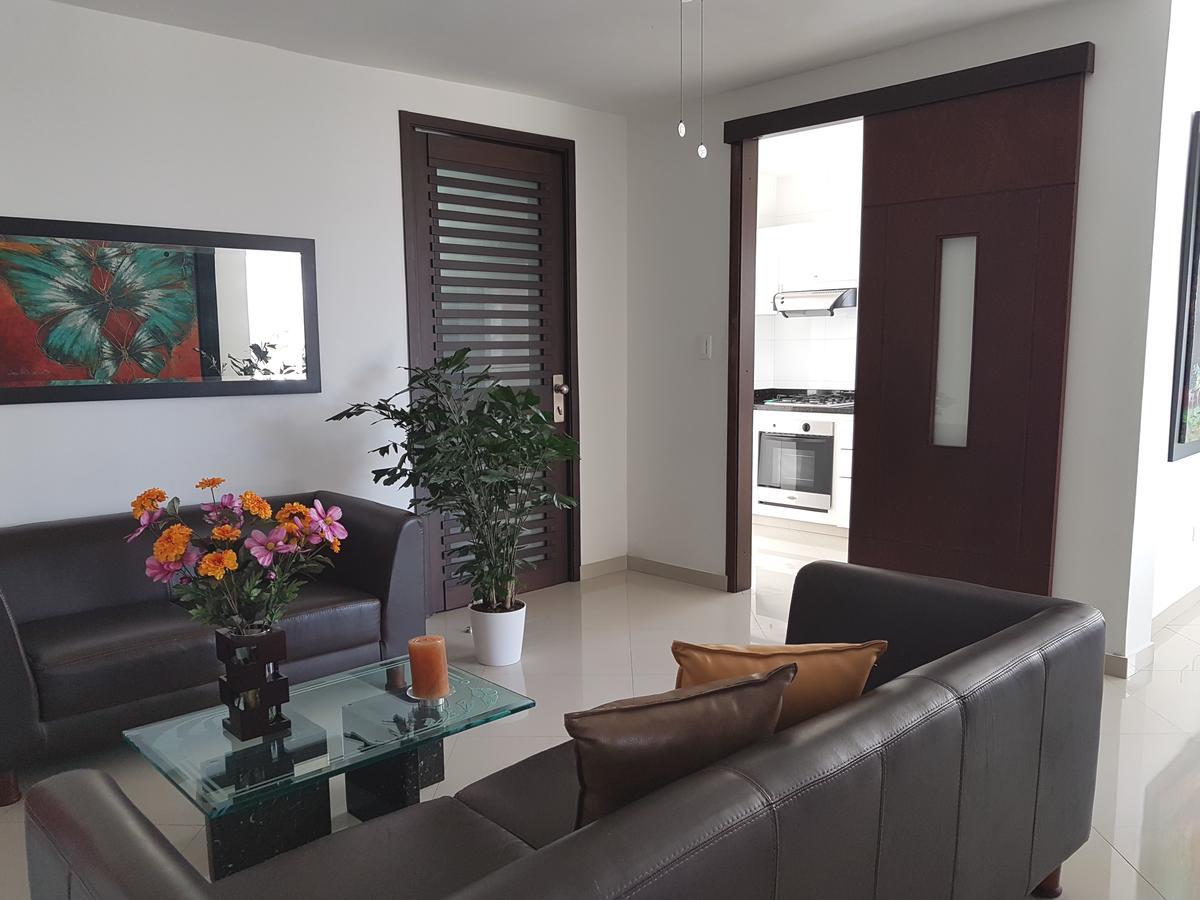 Apartament Palmagua Barranquilla  Zewnętrze zdjęcie