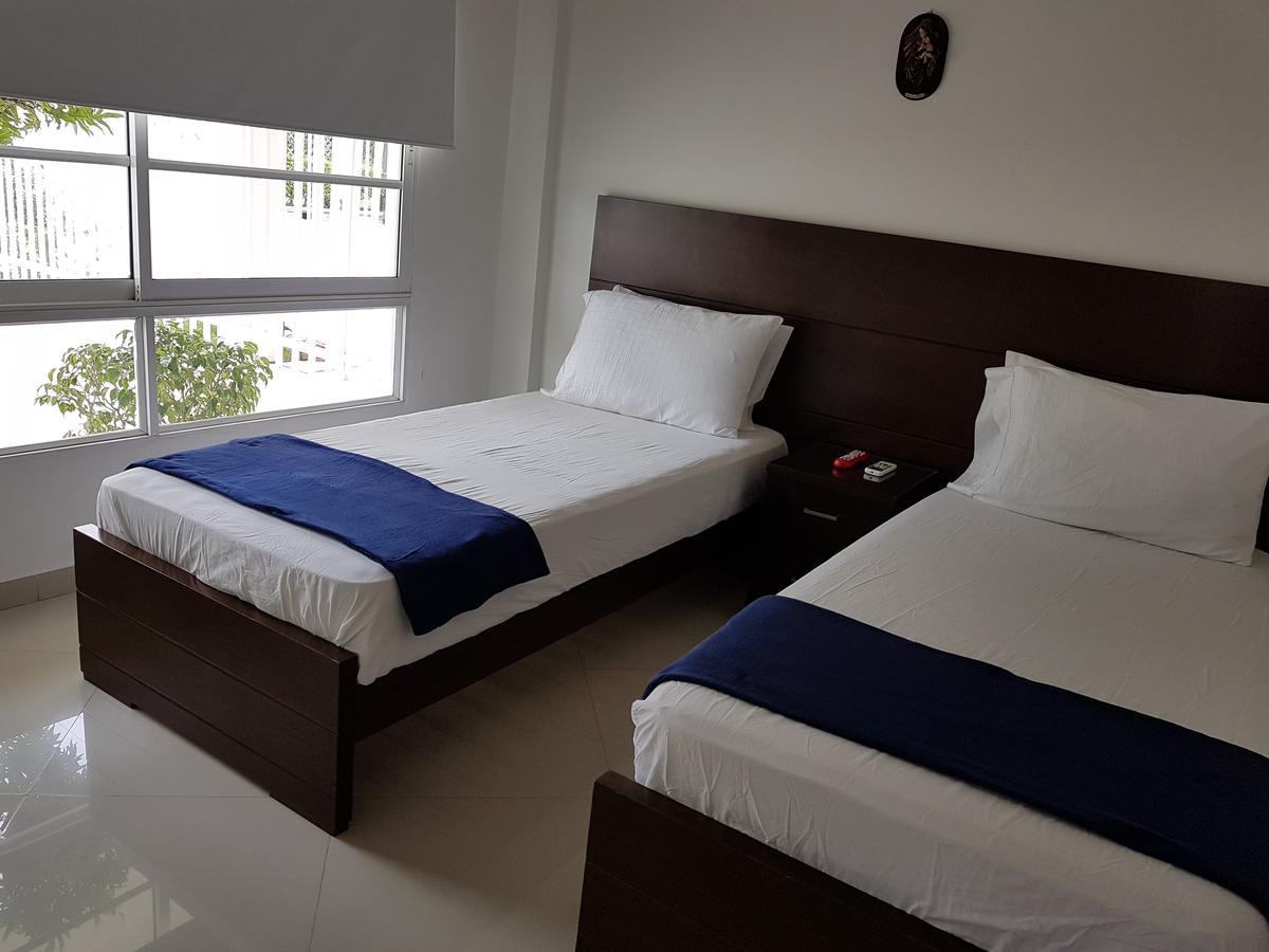 Apartament Palmagua Barranquilla  Zewnętrze zdjęcie