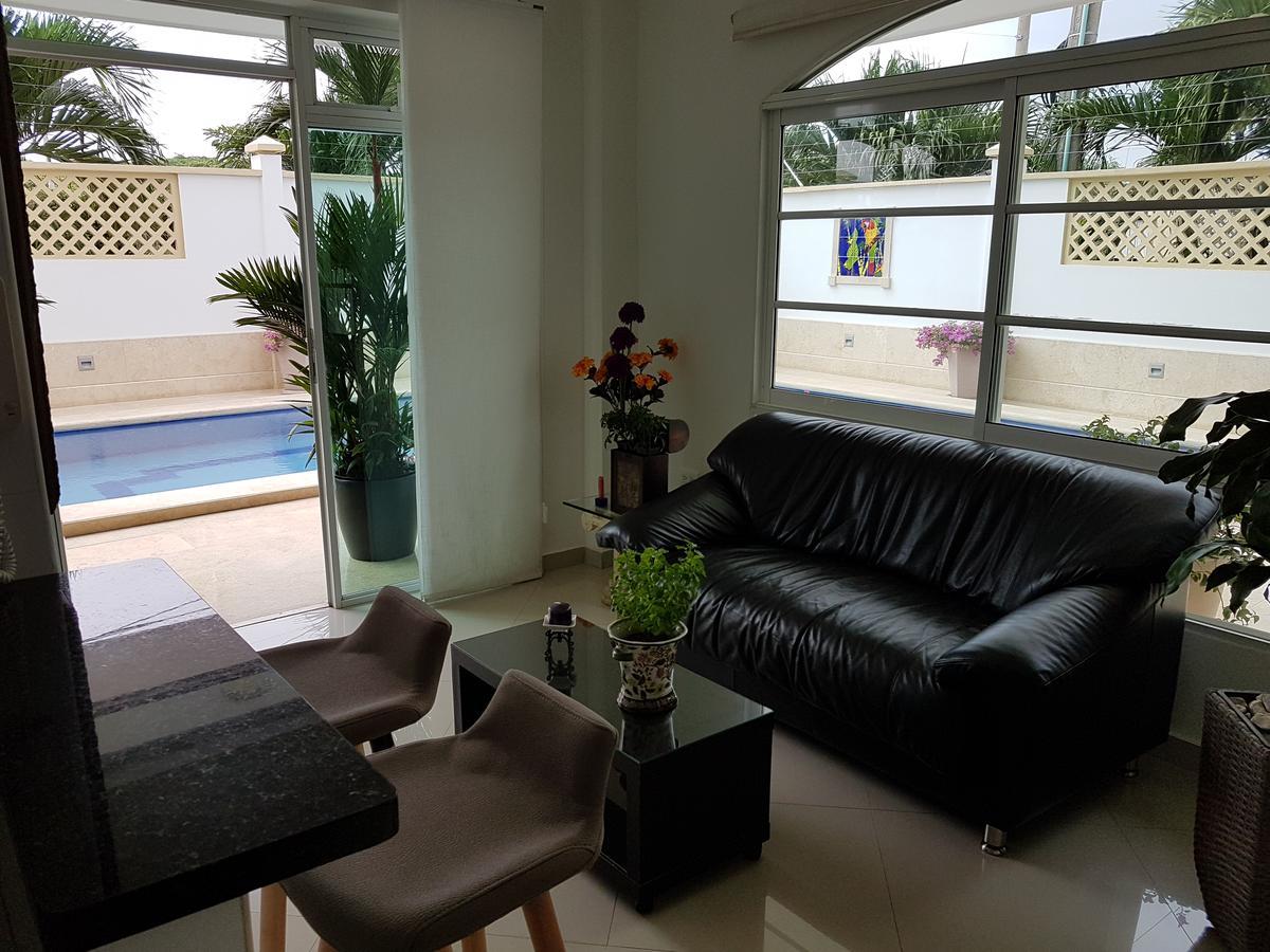 Apartament Palmagua Barranquilla  Zewnętrze zdjęcie