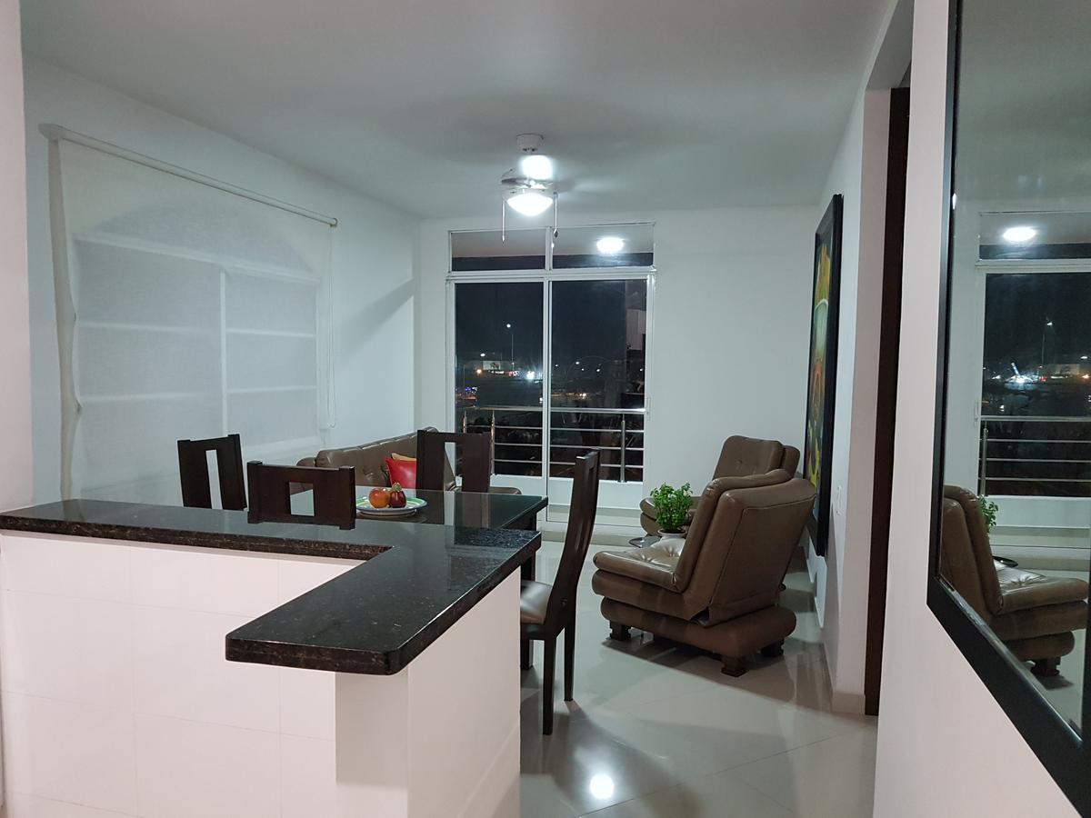 Apartament Palmagua Barranquilla  Zewnętrze zdjęcie