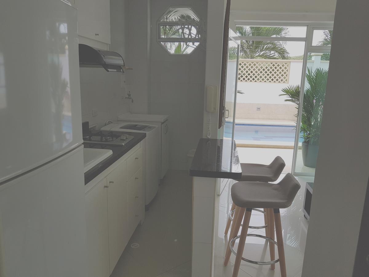 Apartament Palmagua Barranquilla  Zewnętrze zdjęcie