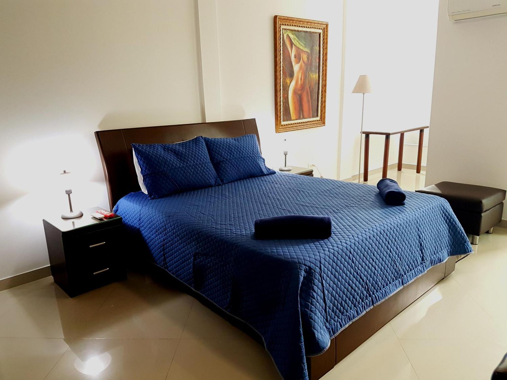 Apartament Palmagua Barranquilla  Zewnętrze zdjęcie