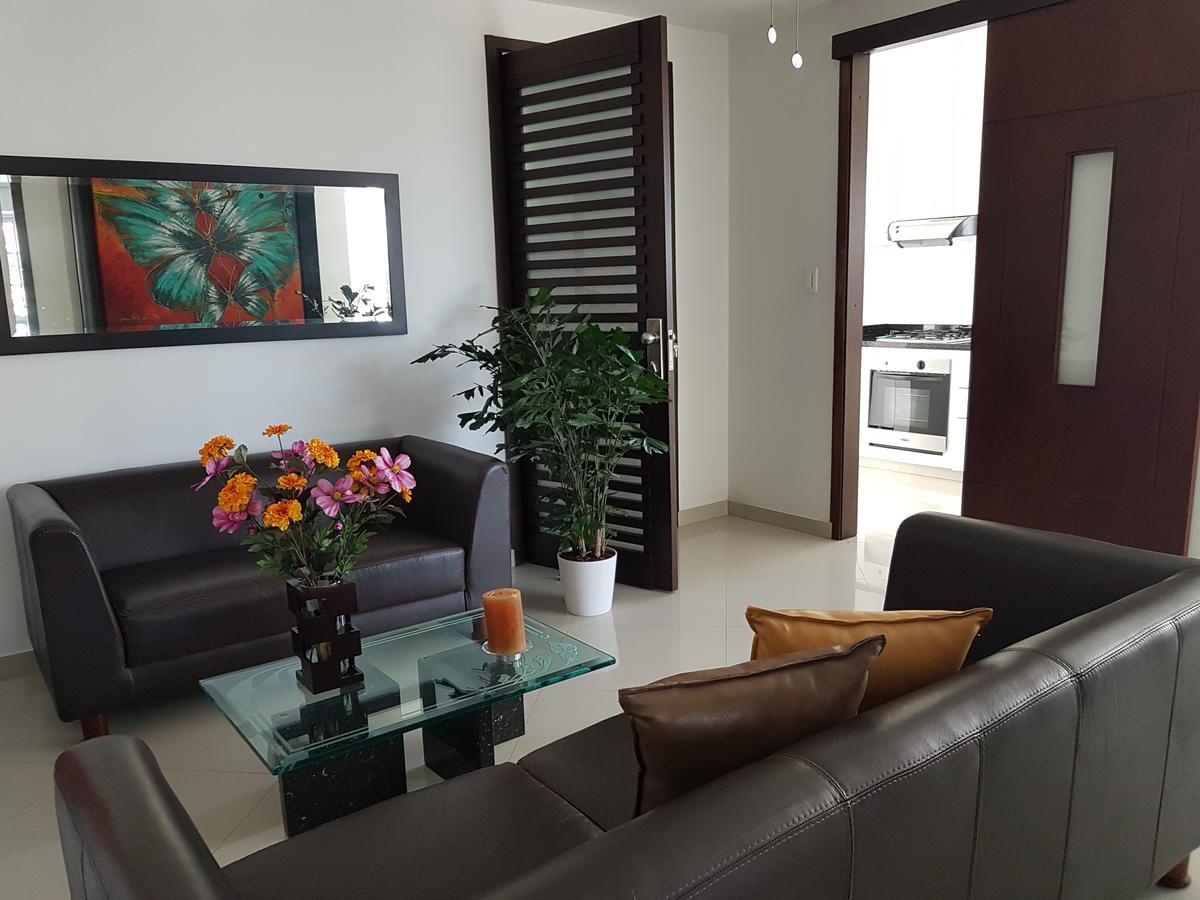 Apartament Palmagua Barranquilla  Zewnętrze zdjęcie
