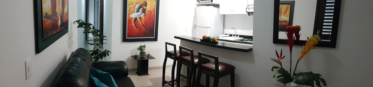 Apartament Palmagua Barranquilla  Zewnętrze zdjęcie