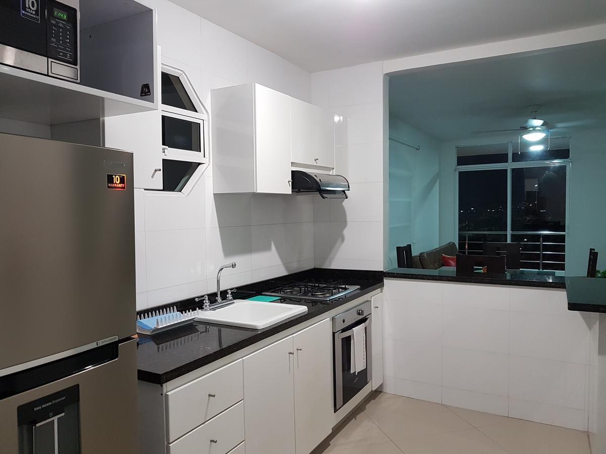 Apartament Palmagua Barranquilla  Zewnętrze zdjęcie