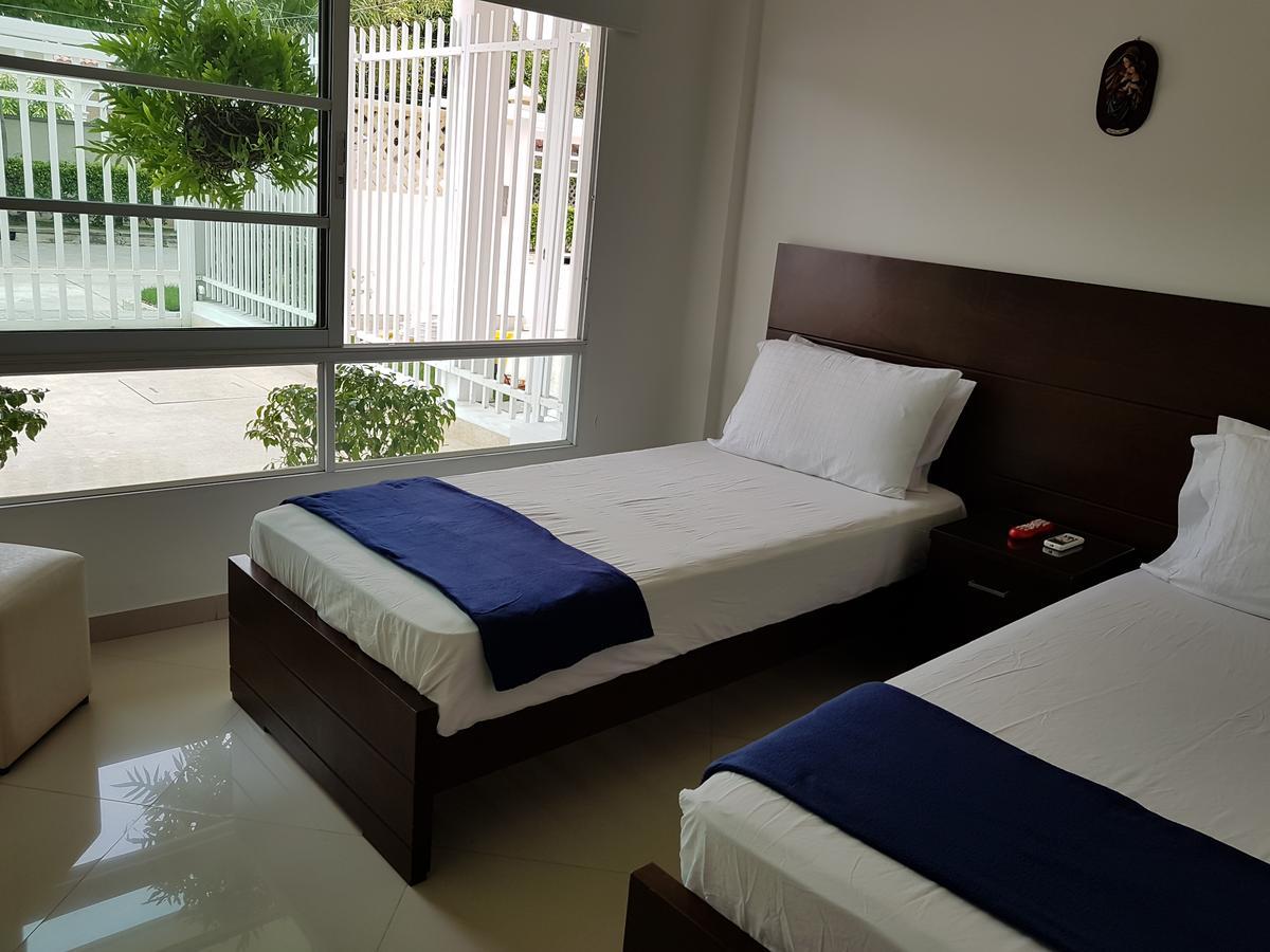 Apartament Palmagua Barranquilla  Zewnętrze zdjęcie
