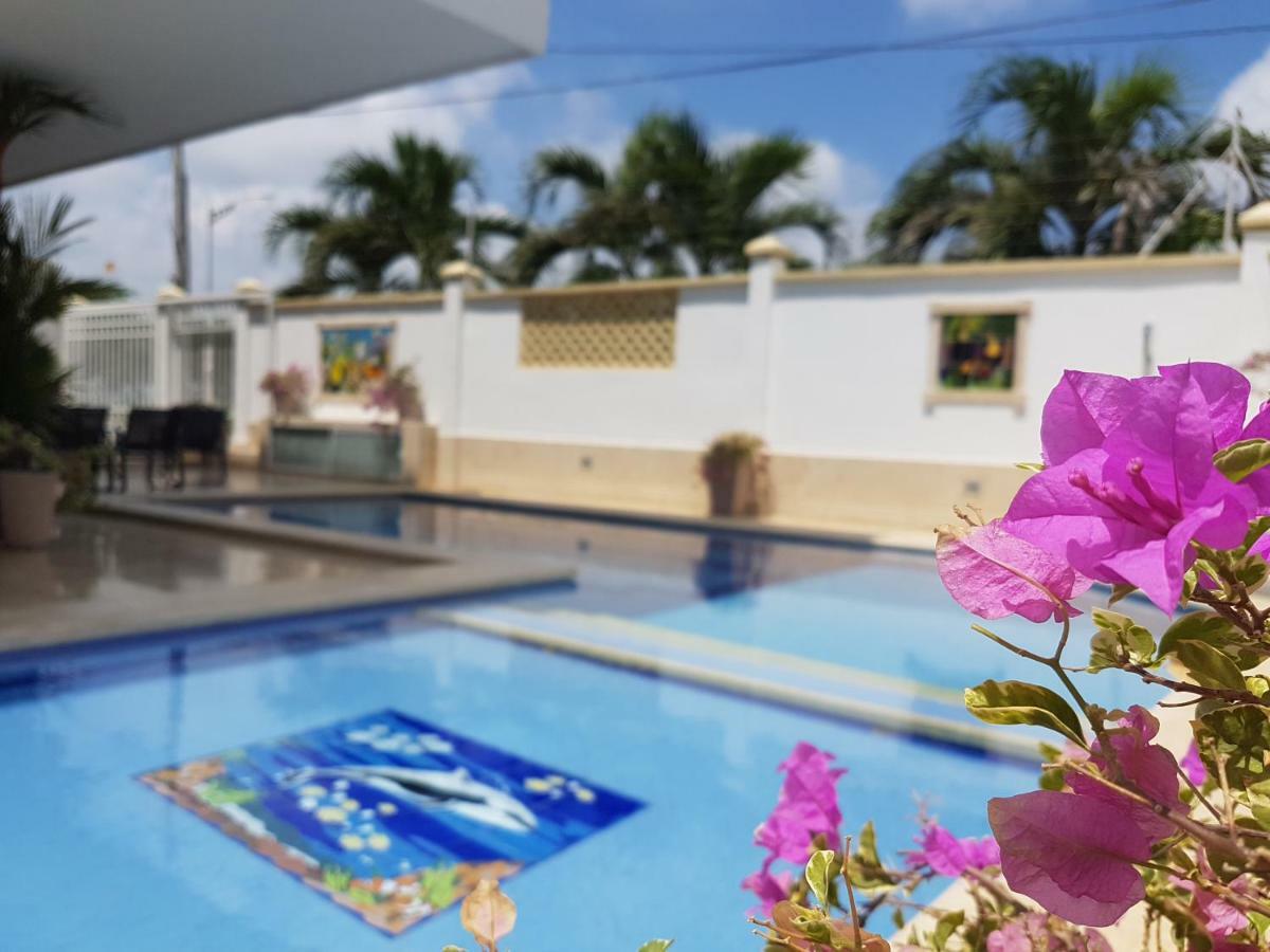 Apartament Palmagua Barranquilla  Zewnętrze zdjęcie