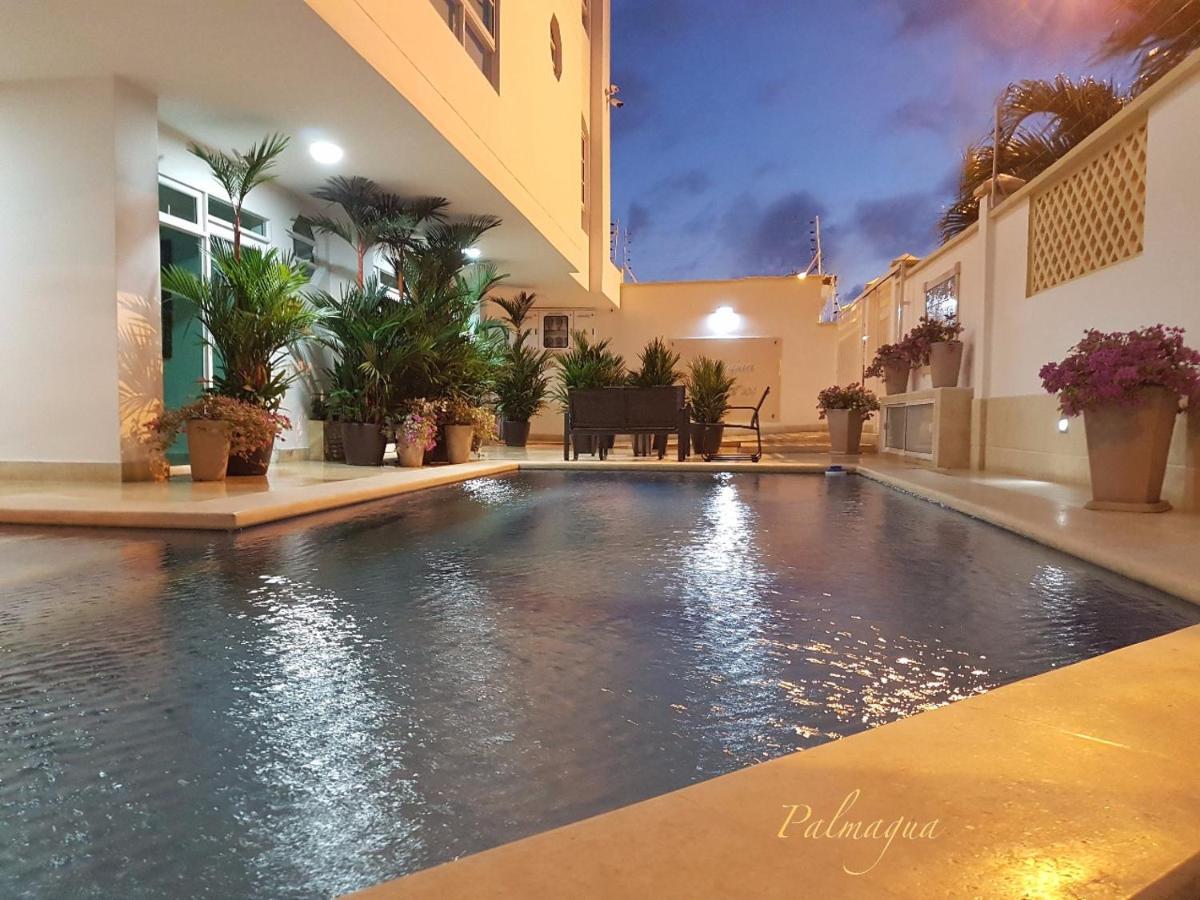 Apartament Palmagua Barranquilla  Zewnętrze zdjęcie